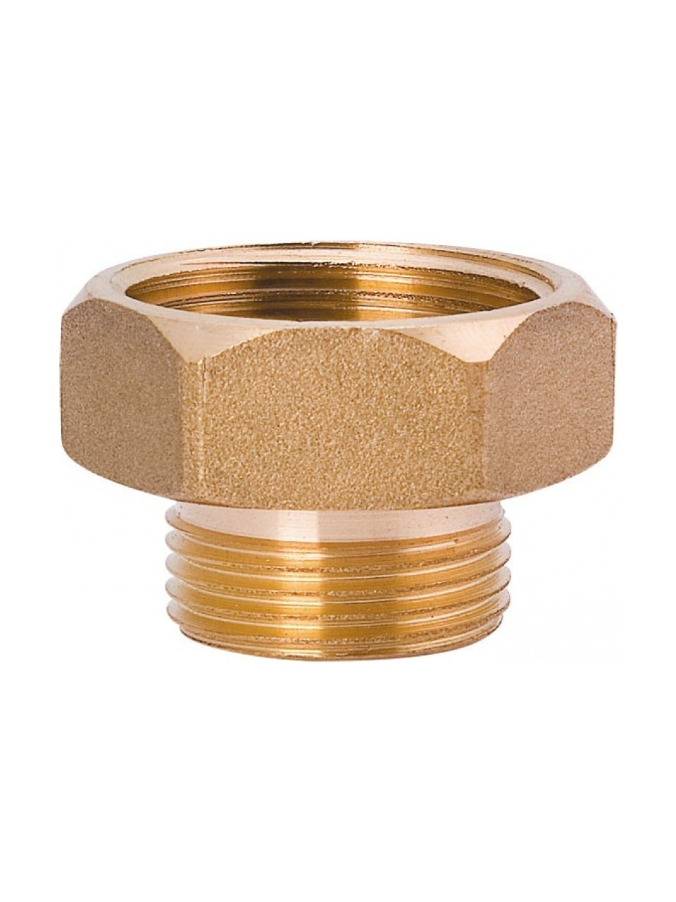 9 Ons 1" x 1/2" Sarı Lüle - Görsel 1